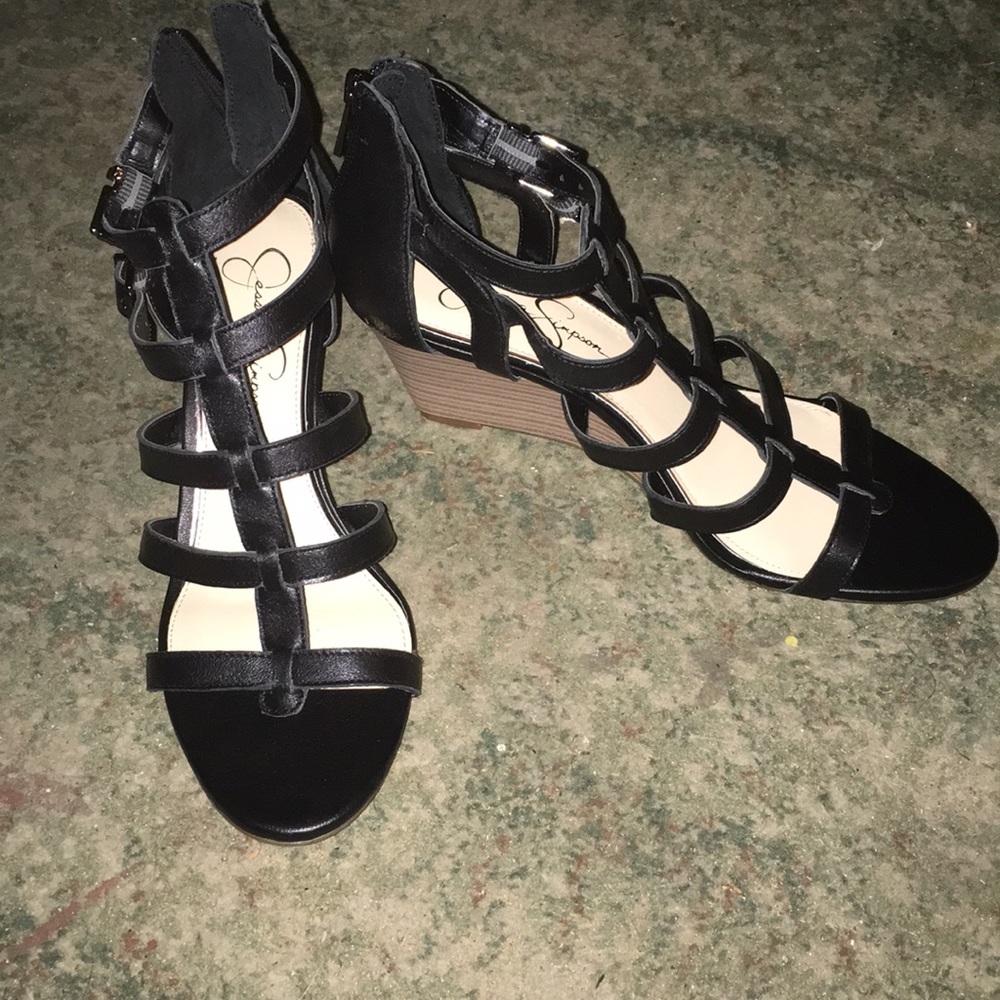Jessica Simpson sandals